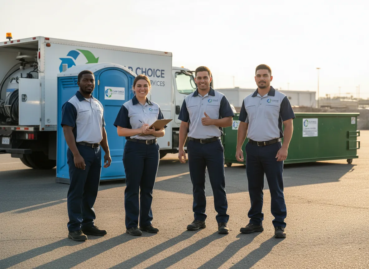 Porta Potty Rental company in Winnebago, WI