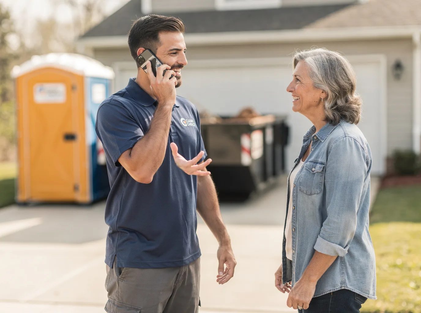 Porta Potty Rental Winnebago, WI FAQs